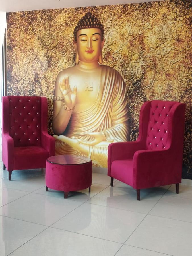 Rajlaxmi Hotel - Free Airport Pickup And Drop Jaipur Exterior foto